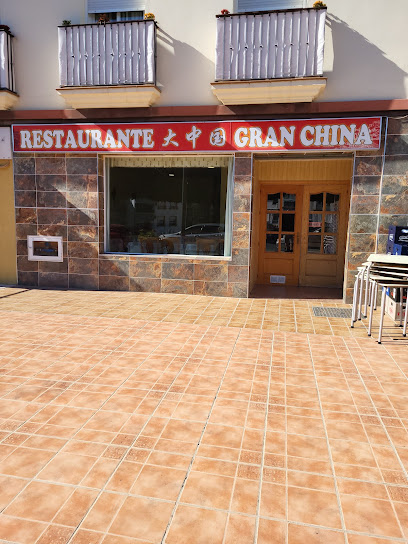 Restaurante Gran China - Av. Pablo Ruiz Picasso, 15, 29500 Álora, Málaga, Spain