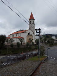 Igreja de São Paio (Moreira de Cónegos)