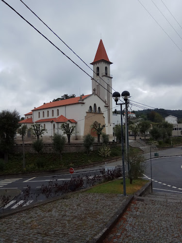 Igreja de São Paio (Moreira de Cónegos)