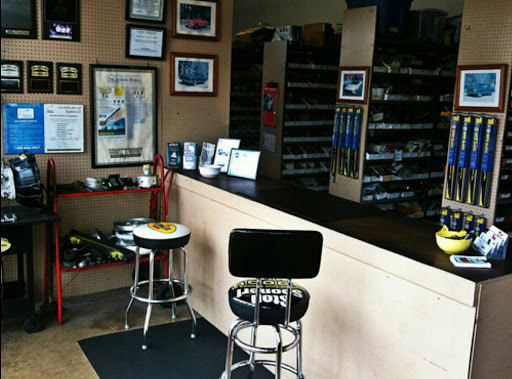 Auto Repair Shop «Harrell & Beverly Transmissions & Auto Repair», reviews and photos, 209 W 25th St, Sanford, FL 32771, USA