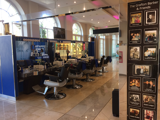 The Grafton Barber in Dundalk, Co. Louth