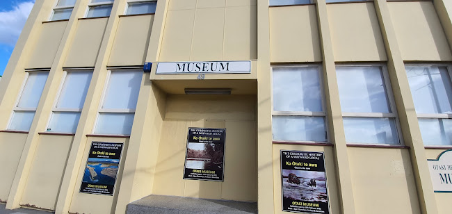 Otaki Museum Open Times