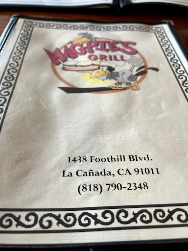 Magpies Grill image