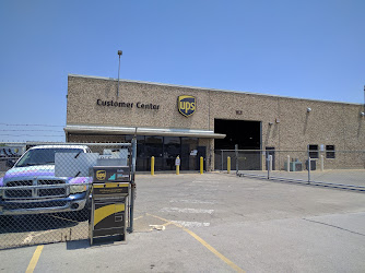 UPS Customer Center