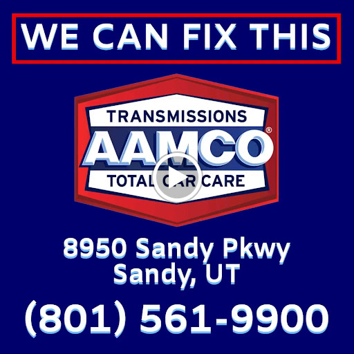 Transmission Shop «AAMCO Transmissions & Total Car Care», reviews and photos, 8950 Sandy Pkwy W, Sandy, UT 84070, USA
