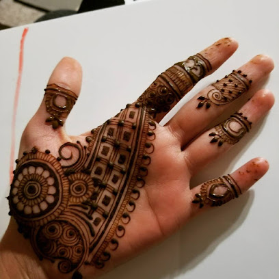Radhe henna