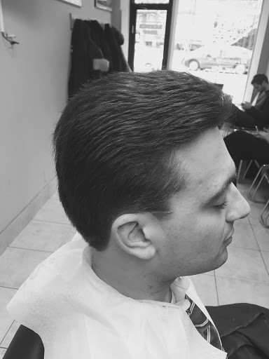 Barber Shop «Central Barber Shop», reviews and photos, 197 E Hartsdale Ave, Hartsdale, NY 10530, USA