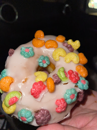 Donut Shop «Ms Donuts & Ice Cream», reviews and photos, 301 E Lake Ave, Watsonville, CA 95076, USA