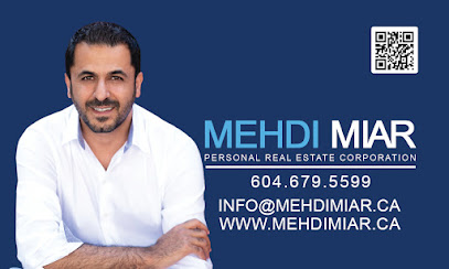 Mehdi Miar PREC*, Vancouver Realtor