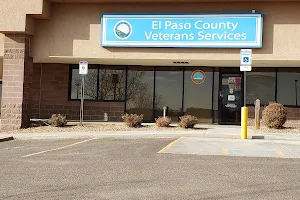 El Paso County Veterans Services image