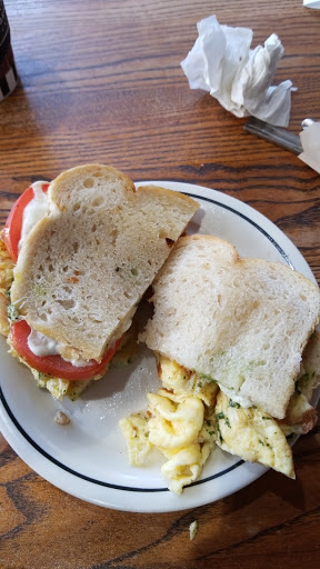 Cafe «Corner Bakery Cafe», reviews and photos, 20 City Blvd W #115, Orange, CA 92868, USA