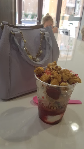 Ice Cream Shop «Creamistry Scottsdale Waterfront», reviews and photos, 7135 E Camelback Rd #151, Scottsdale, AZ 85251, USA