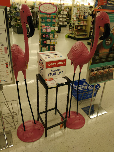 Craft Store «Hobby Lobby», reviews and photos, 420 S Mountain Ave, Upland, CA 91786, USA