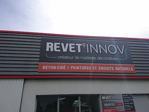 Magasin de peinture REVET' INNOV Montaigu-Vendée