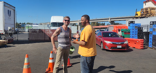 Praisealujah Saturday food