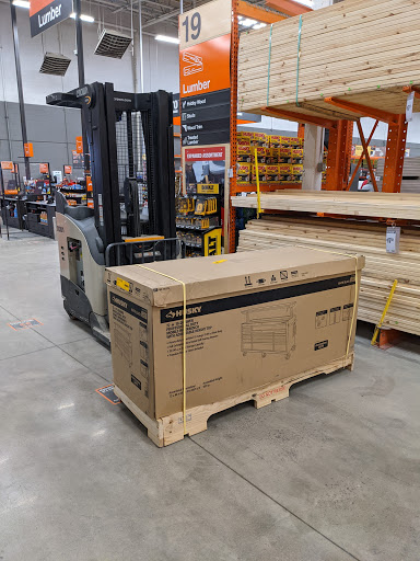 Home Improvement Store «The Home Depot», reviews and photos, 8760 26 Mile Rd, Shelby Charter Township, MI 48316, USA