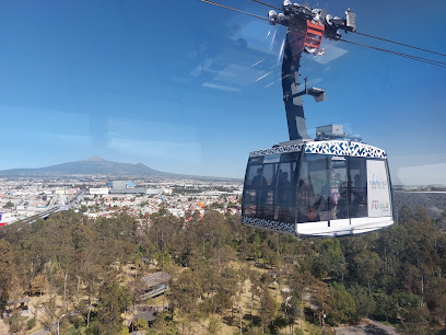 Teleférico de Puebla