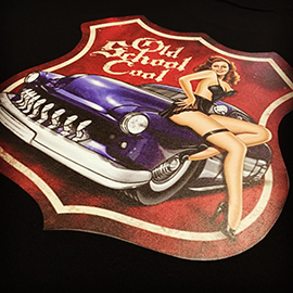 Print Shop «Twisted Image Phoenix Custom T-Shirts», reviews and photos, 15203 N Cave Creek Rd, Phoenix, AZ 85032, USA