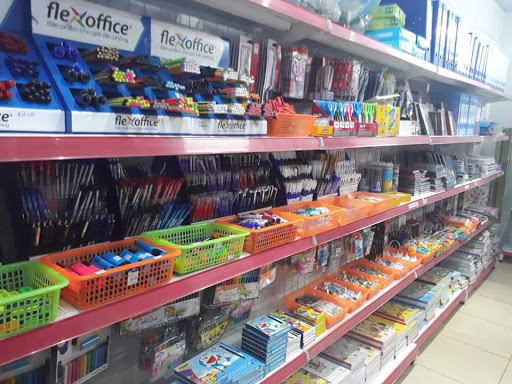 Văn Phòng Phẩm Cần Giuộc