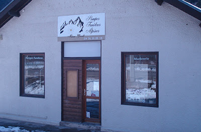 Pompes Funèbres Alpines à Le Bourg-d'Oisans