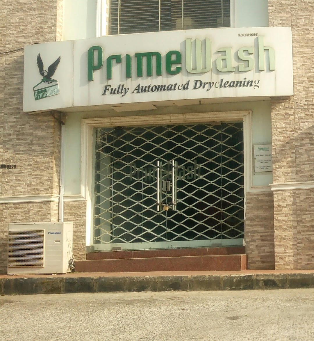 PrimeWash