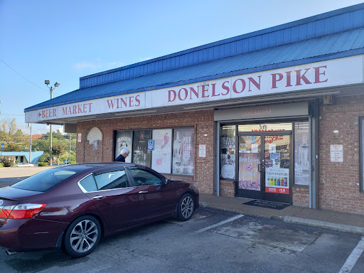 Liquor Store «Donelson Pike Liquors», reviews and photos, 519 Donelson Pike # 101, Nashville, TN 37214, USA