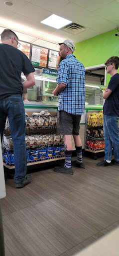 Restaurant «SUBWAY®Restaurants», reviews and photos, 4955 US-43, Mt Pleasant, TN 38474, USA