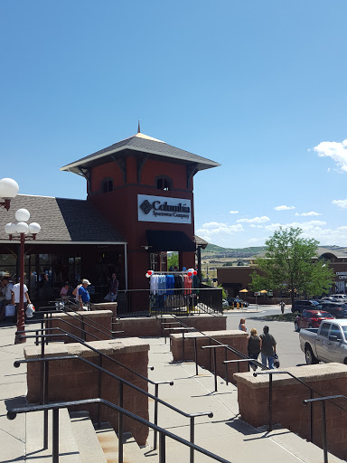 Sportswear Store «Columbia Sportswear Outlet Store at Outlets at Castle Rock», reviews and photos, 5050 Factory Shops Blvd #190, Castle Rock, CO 80108, USA