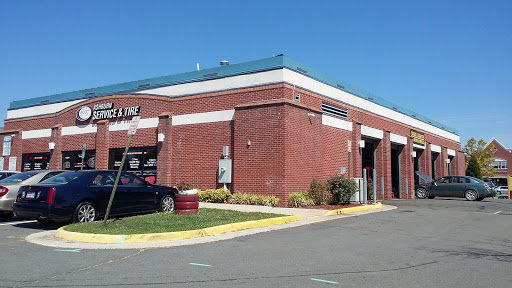 Tire Shop «Ashburn Service & Tire Center», reviews and photos, 44071 Ashburn Shopping Plaza, Ashburn, VA 20147, USA