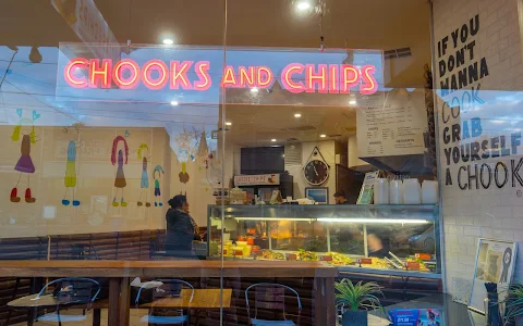 Chooks And Chips image