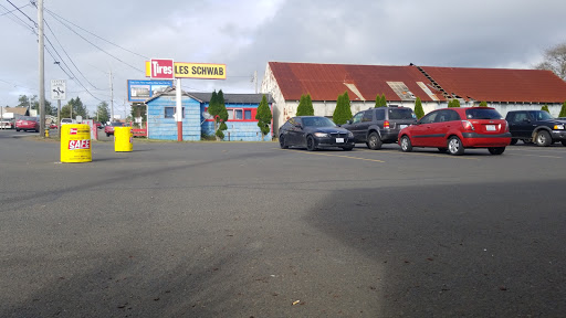 Tire Shop «Les Schwab Tire Center», reviews and photos, 2155 S Roosevelt Dr, Seaside, OR 97138, USA