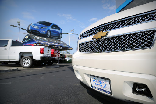 Chevrolet Dealer «Courtesy Chevrolet San Diego», reviews and photos, 750 Camino Del Rio N, San Diego, CA 92108, USA