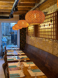 Atmosphère du Restaurant coréen SSAM Restaurant Coréen à Strasbourg - n°16