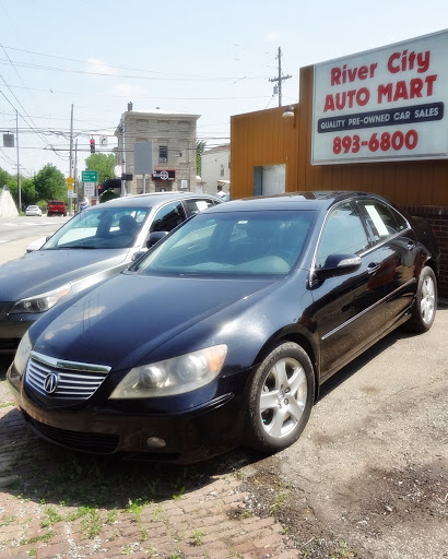 Used Car Dealer «River City Auto Center Inc», reviews and photos, 1800 Brownsboro Rd, Louisville, KY 40206, USA