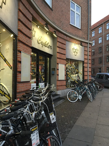 25 anmeldelser Trekroner Cykler (Cykelbutik) i Taastrup