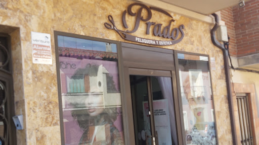 Peluquería y Estética Prados en Belvís de laJara, Toledo