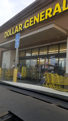 Discount Store «Dollar General», reviews and photos, 1210 W Visalia Rd, Exeter, CA 93221, USA