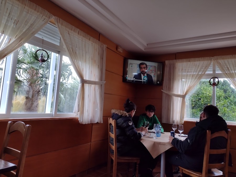 Restaurante A Pesqueira