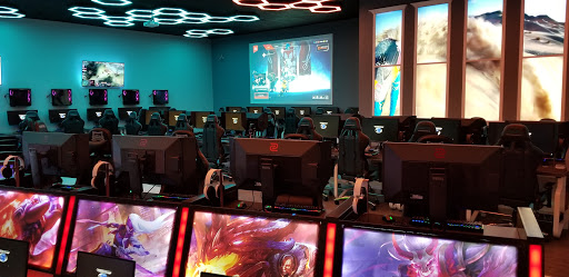 Cyber City Esports Center Gardena image