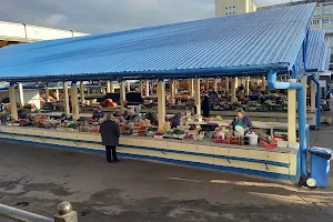 Central Market. image