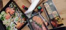 Sushi du Restaurant japonais Toto Sushi Guérande à Guérande - n°18