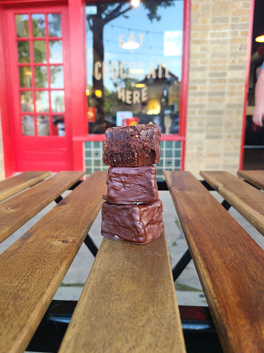 Dessert Restaurant «Dude, Sweet Chocolate», reviews and photos, 408 W Eighth St #102, Dallas, TX 75208, USA