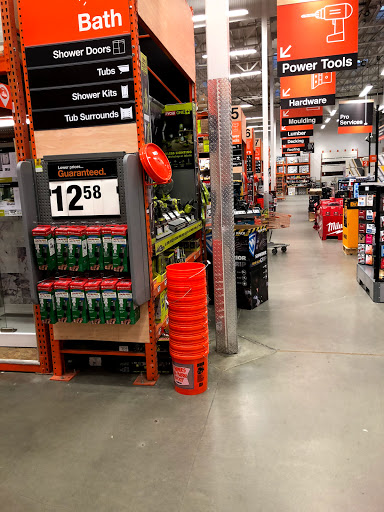 Home Improvement Store «The Home Depot», reviews and photos, 6000 Johnson Dr, Pleasanton, CA 94588, USA