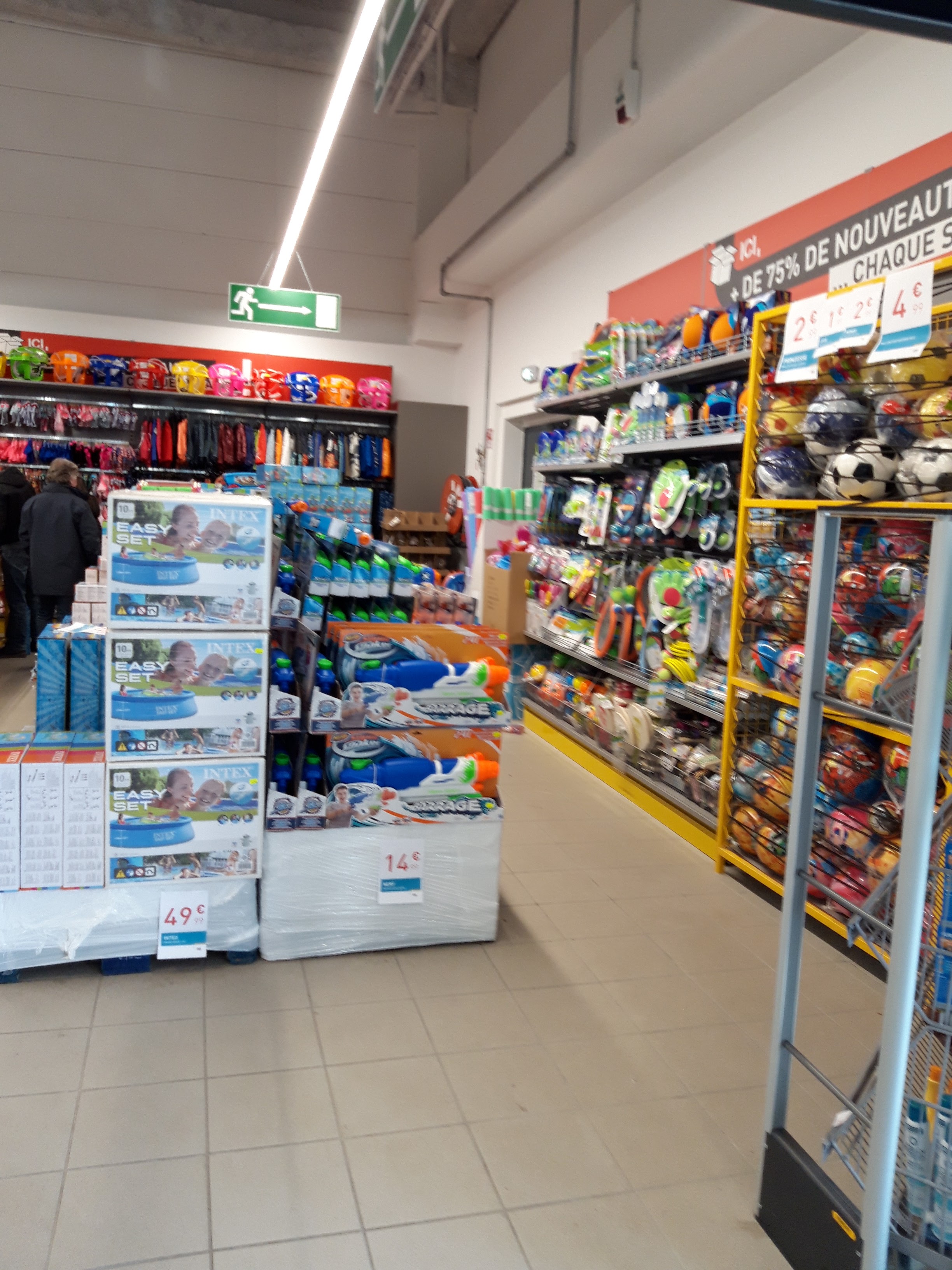 Photo n° 2 de l'avis de Nico.p fait le 13/04/2019 à 09:46
