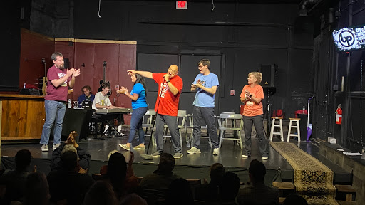 Performing Arts Theater «Firehouse Theater», reviews and photos, 4 Equality Park Pl, Newport, RI 02840, USA