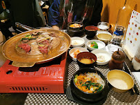 Fondue chinoise du Restaurant coréen Restaurant Gang Nam à Lyon - n°12