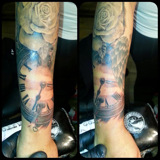 Tattoo Shop «Artifacts Ink Studio», reviews and photos, 8631 Sierra Ave, Fontana, CA 92335, USA