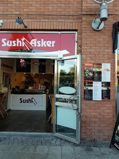 Sushi Senter Asker