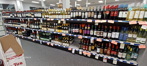 Liquor Store «Montgomery County Liquor & Wine - Clarksburg Village», reviews and photos, 12051 Chestnut Branch Way Suite 1, Clarksburg, MD 20871, USA