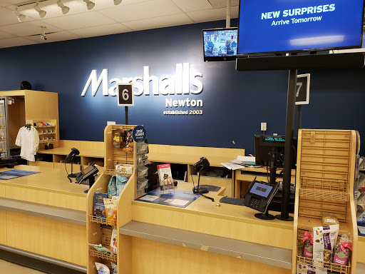 Department Store «Marshalls», reviews and photos, 3 Hampton House Rd, Newton, NJ 07860, USA